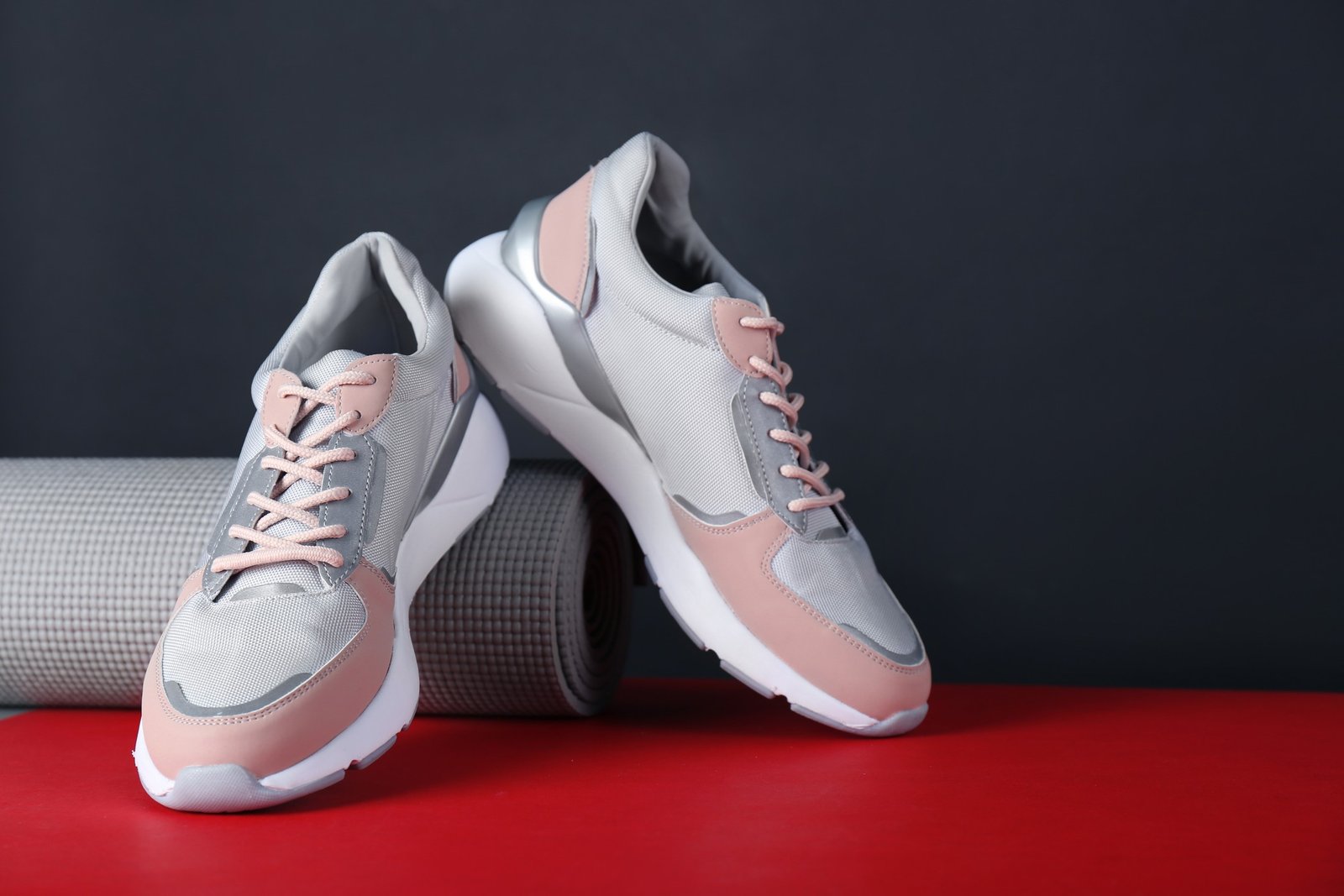 Sportschuhe in der Waschmaschine – trotzdem Geruch danach